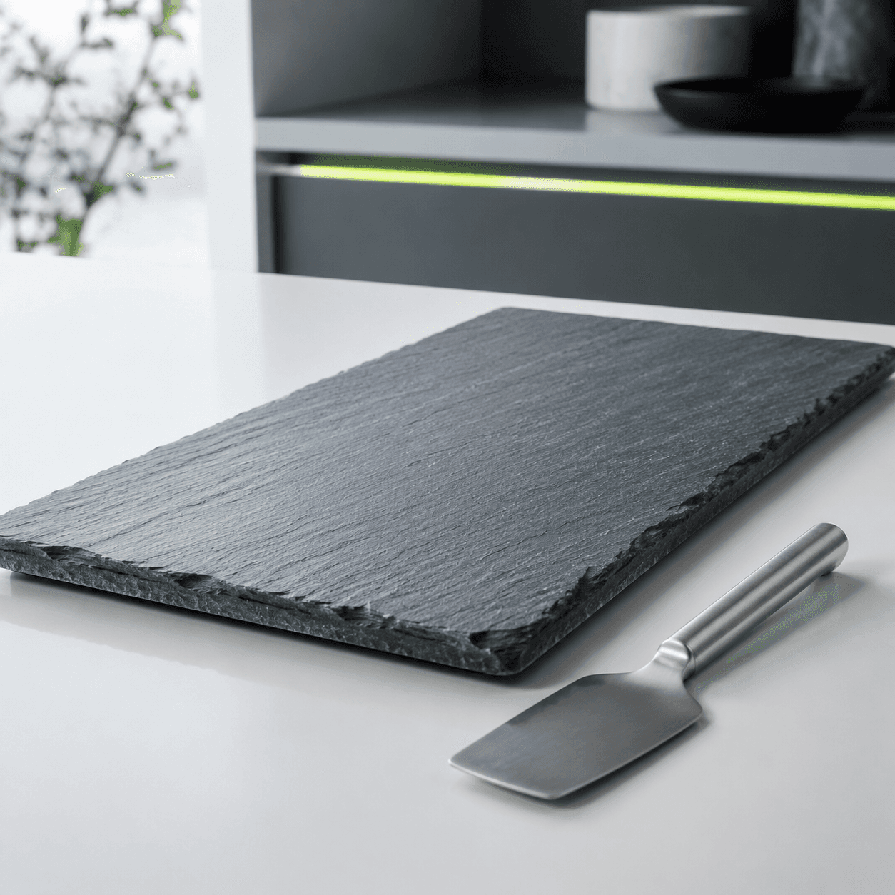 Slate Serving Board