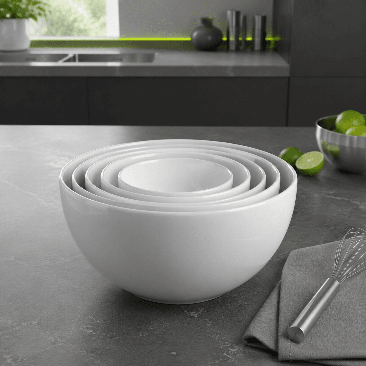 Ceramic Bowl Set