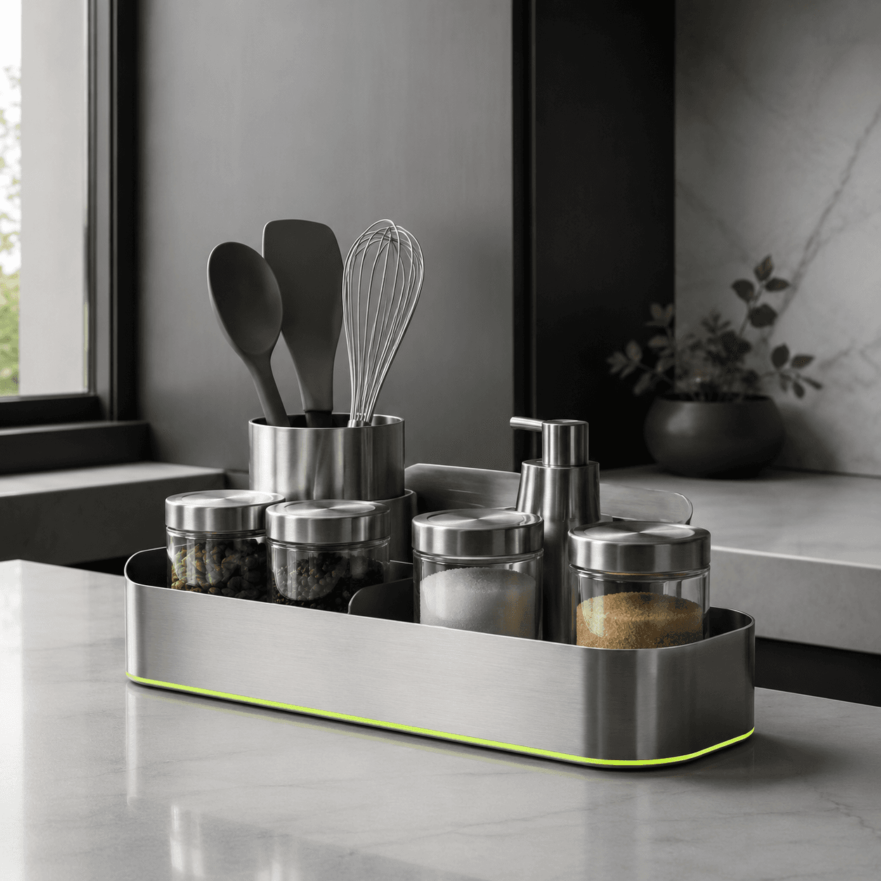 Counter Organiser