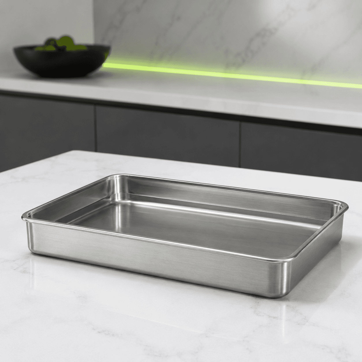 Steel Counter Tray