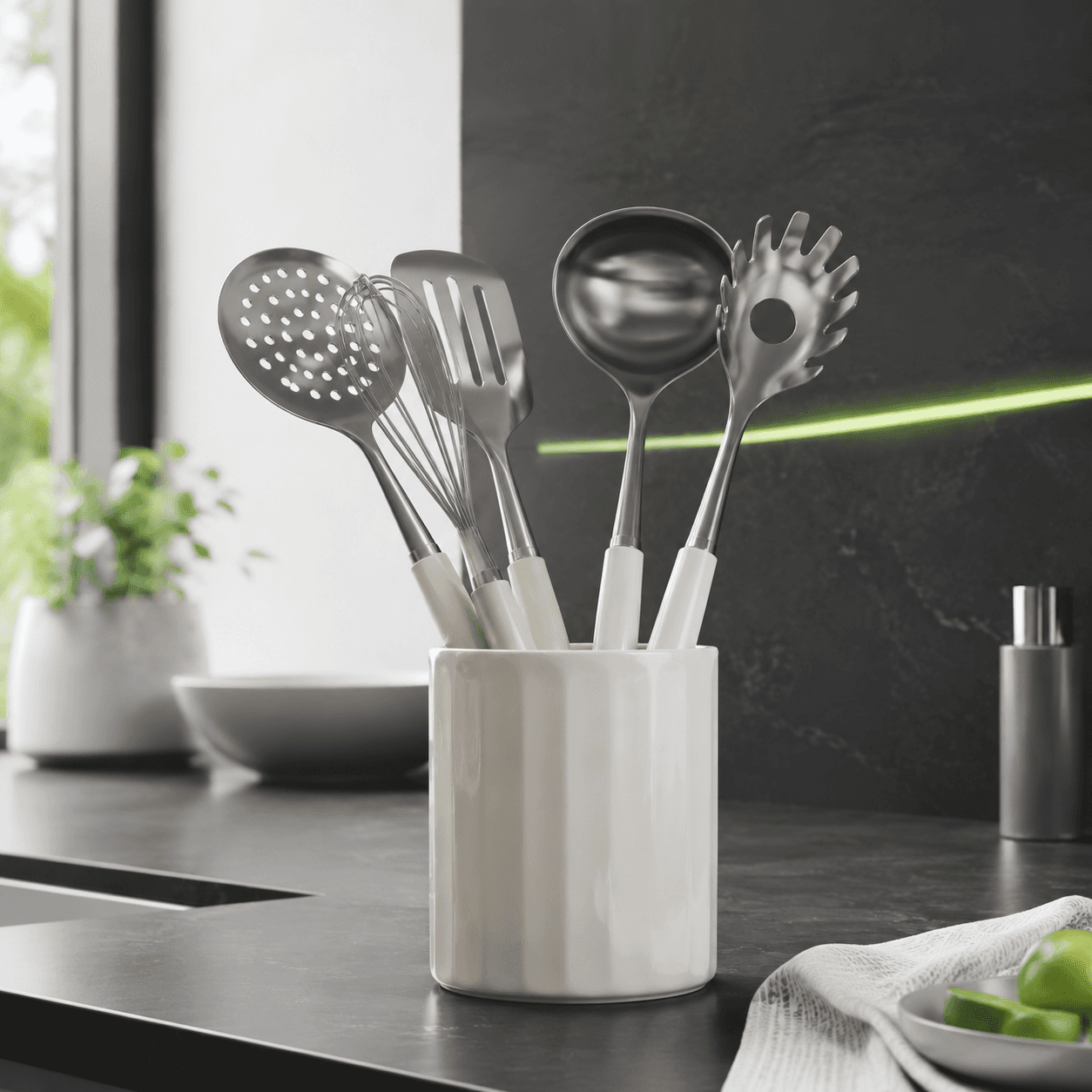 Utensil Holder Set